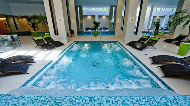 ABACUS Business & Wellness Hotel****