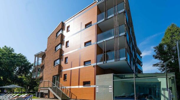 ABACUS Business & Wellness Hotel****