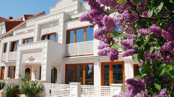 Amira Boutique Hotel Hévíz Wellness & Spa
