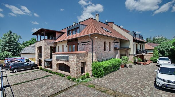Várfürdő Panzió