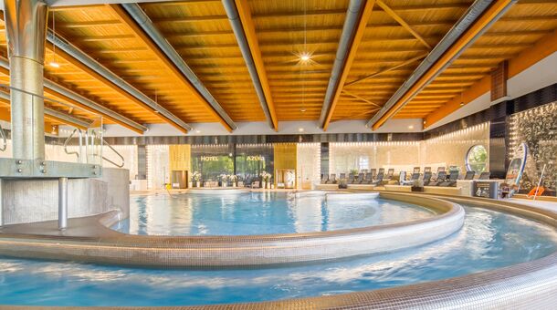 Hotel Azúr****