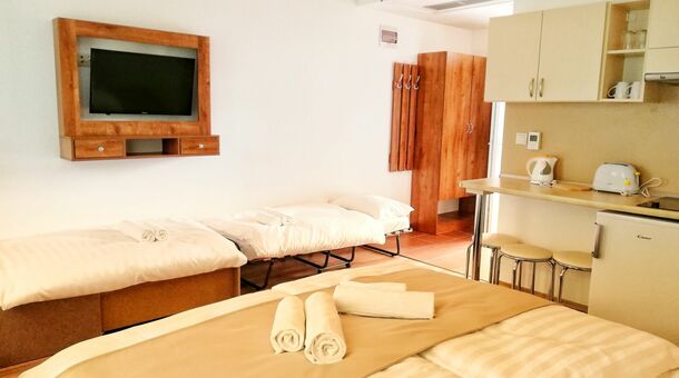 Boró Apartman