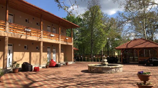 Boró Apartman