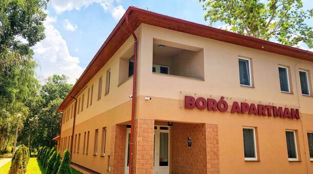 Boró Apartman