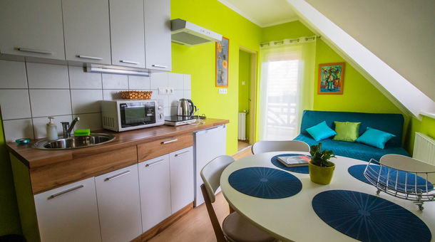 Fészek Apartmanház