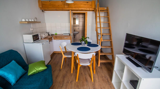 Fészek Apartmanház