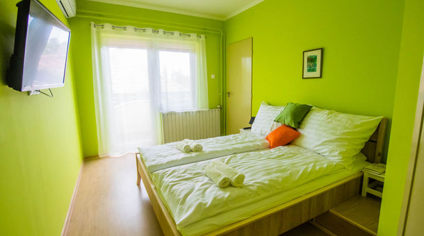 Fészek Apartmanház