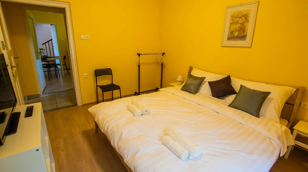 Fészek Apartmanház
