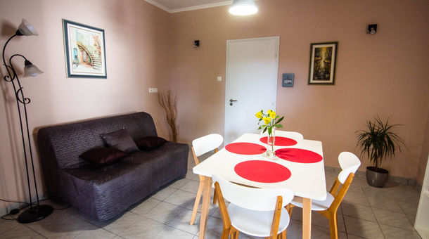 Fészek Apartmanház