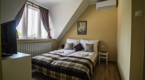 Fészek Apartmanház