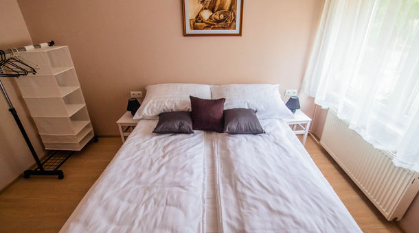 Fészek Apartmanház