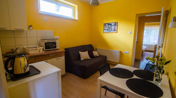 Fészek Apartmanház