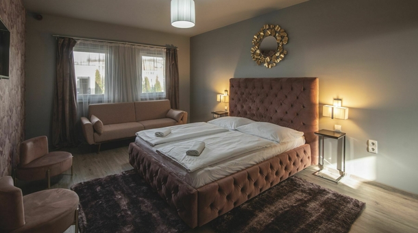 Sweet-Life Wellness Apartman