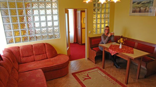 HoldLux Apartmanok