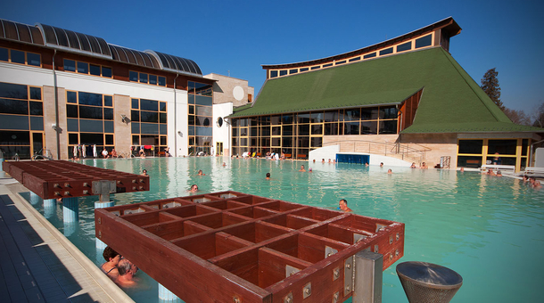 Komfort Hotel Platán