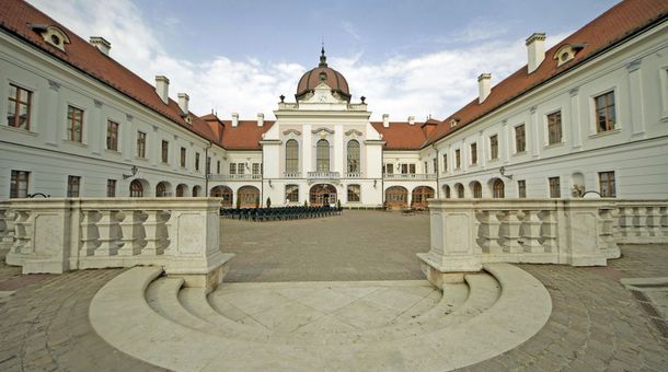 Erzsébet Királyné Szálloda***superior