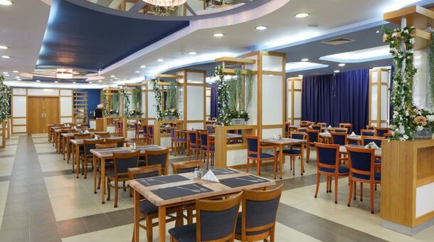All inclusive nyaralás a Naposparton!