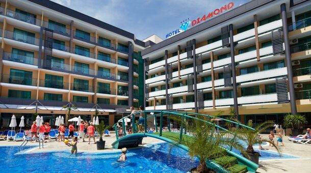 All inclusive nyaralás a Naposparton!
