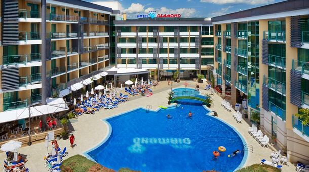 All inclusive nyaralás a Naposparton!
