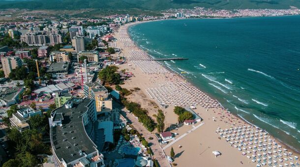 All inclusive nyaralás a Naposparton!