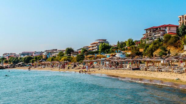 All inclusive nyaralás a Naposparton!