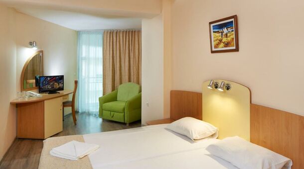 All inclusive nyaralás a Naposparton!