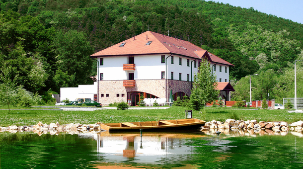 Hotel Hunor****
