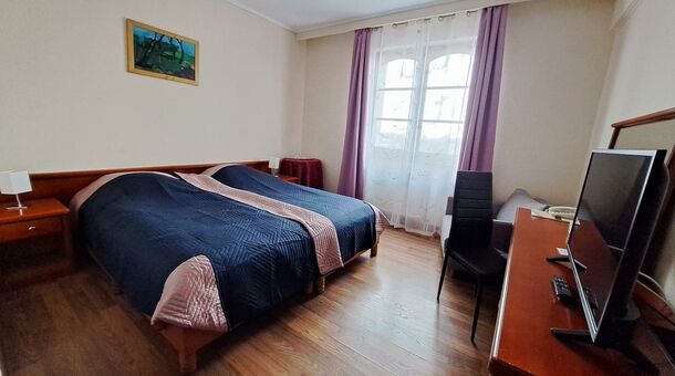 Hotel Hunor****
