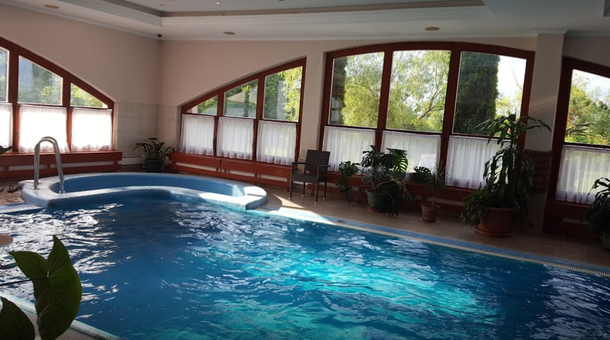 Hotel Hunor****
