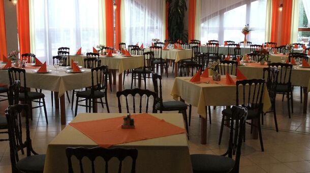 Hotel Hunor****