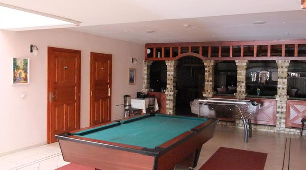 Hotel Hunor****