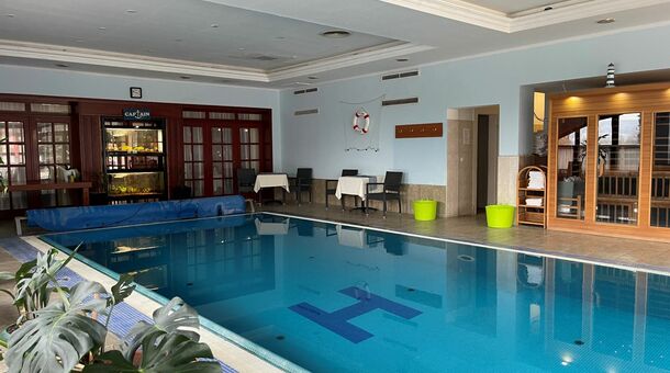 Hotel Hunor****