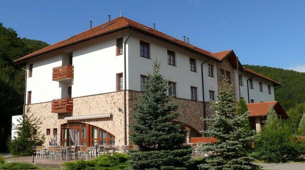 Hotel Hunor****