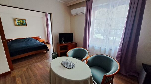 Hotel Hunor****