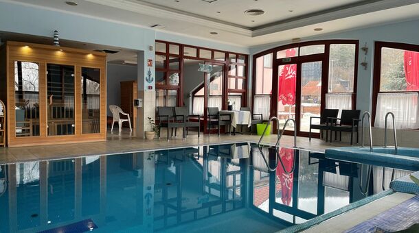 Hotel Hunor****