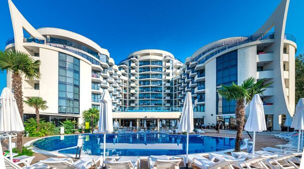 All inclusive nyár a bolgár tengerparton!