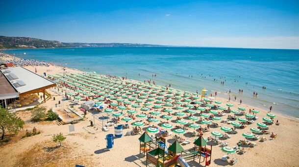 All inclusive nyár a bolgár tengerparton!