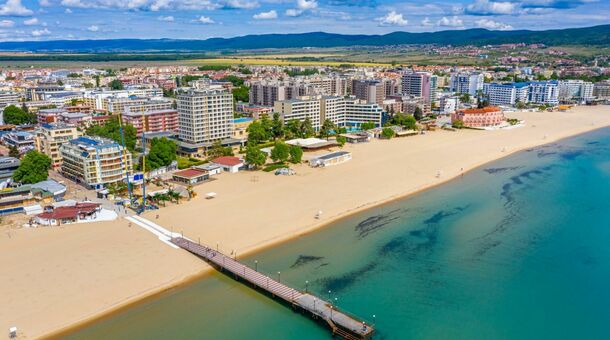 All inclusive nyár a bolgár tengerparton!