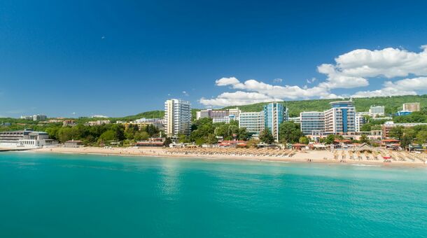 All inclusive nyár a bolgár tengerparton!