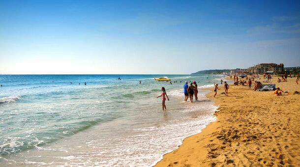 All inclusive nyár a bolgár tengerparton!
