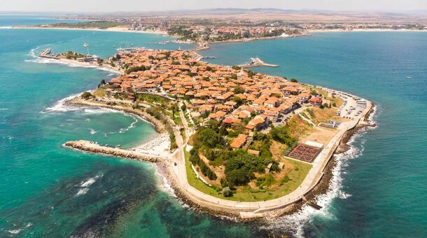 All inclusive nyár a bolgár tengerparton!