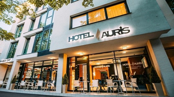 Hotel Auris****