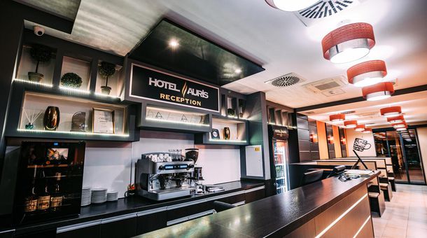 Hotel Auris****