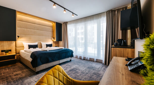 Hotel Auris****