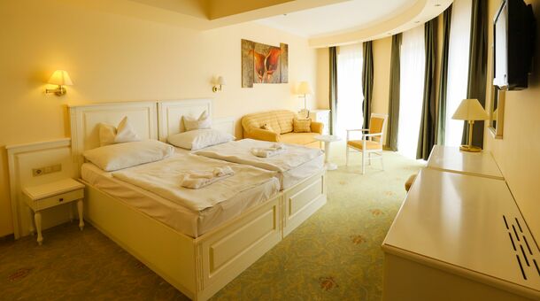 Calimbra Wellness és Konferencia Hotel****superior