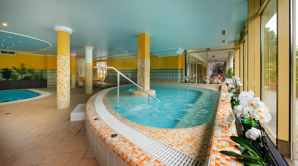 Calimbra Wellness és Konferencia Hotel****superior