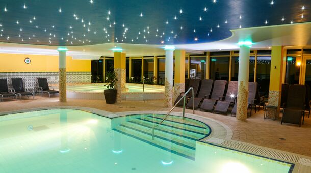 Calimbra Wellness és Konferencia Hotel****superior