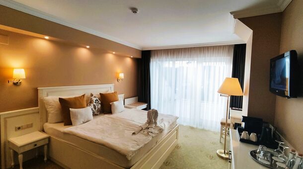Calimbra Wellness és Konferencia Hotel****superior