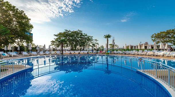 All inclusive nyár a bolgár tengerparton!