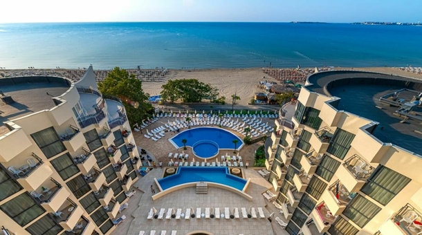All inclusive nyár a bolgár tengerparton!